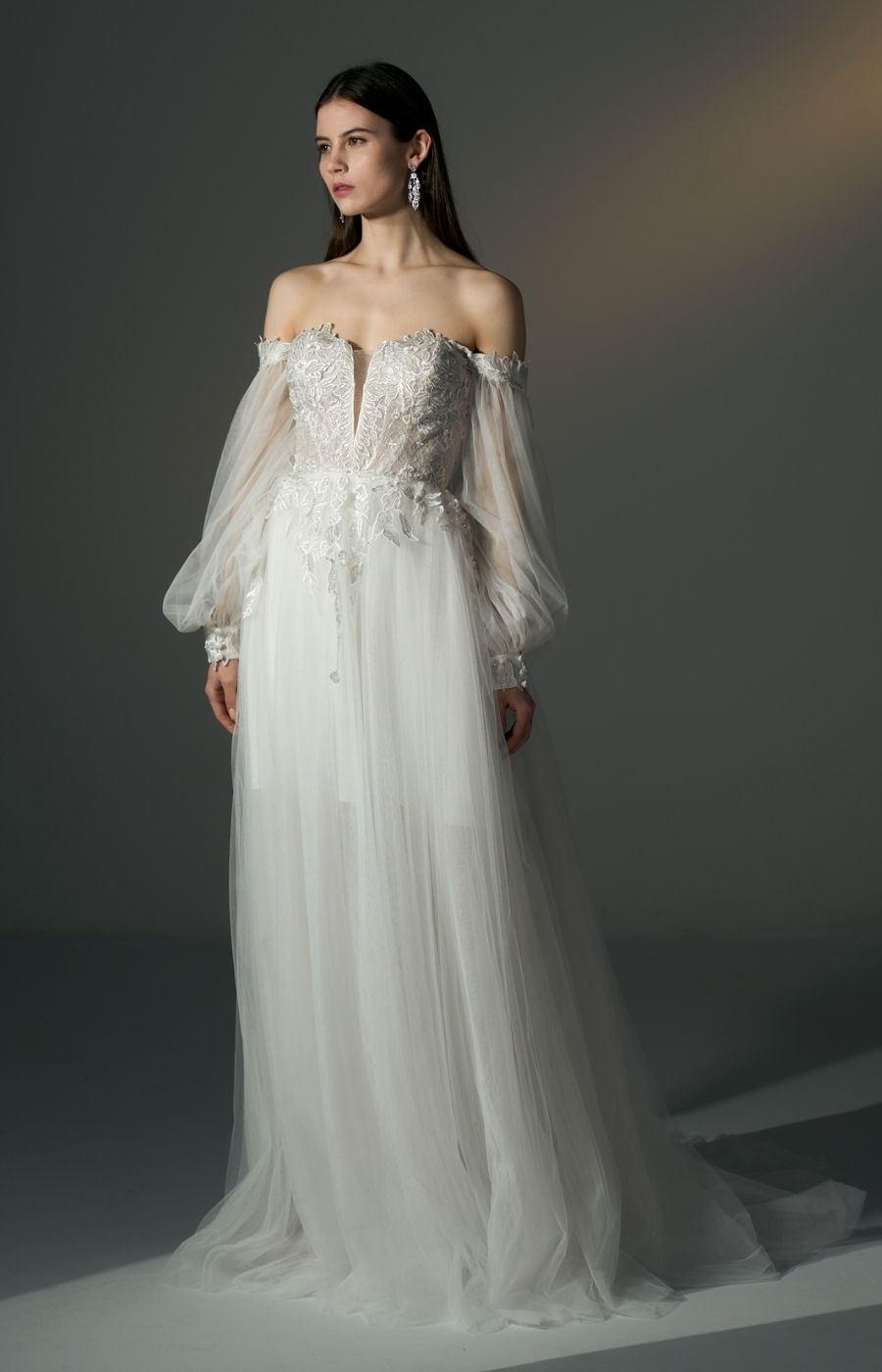 Juliette JPS169 - June Peony Bridal Couture | Wedding Dress | Holy ...